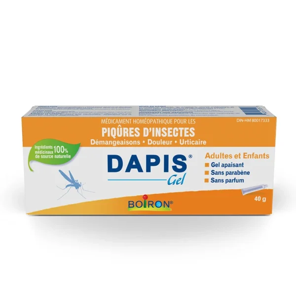 Dapis Gel
