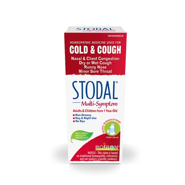 Stodal<sup>®</sup> Multi-Symptom