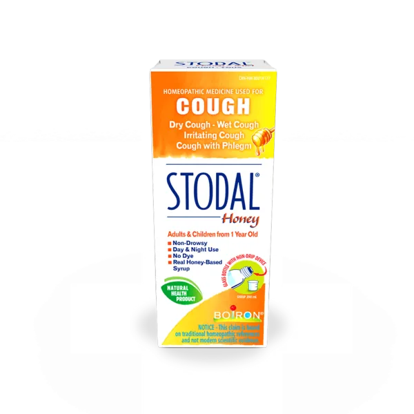 Stodal<sup>®</sup> Honey