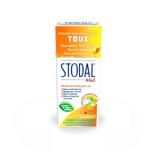 Stodal<sup>®</sup> Miel Adultes
