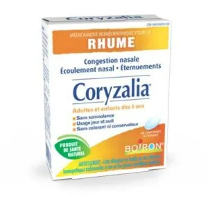 Coryzalia<sup>®</sup>