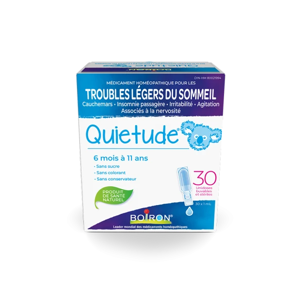 Quietude<sup>®</sup> Enfants