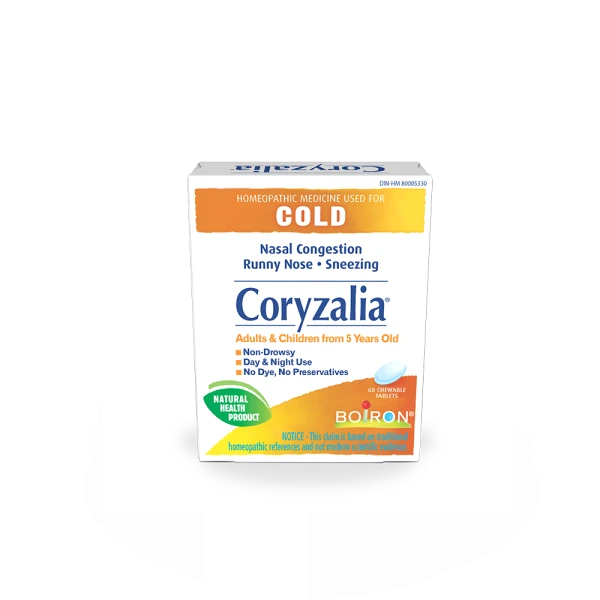 Coryzalia<sup>®</sup>