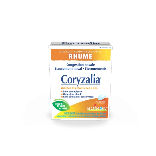 Coryzalia<sup>®</sup>