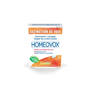 Homeovox<sup>®</sup>