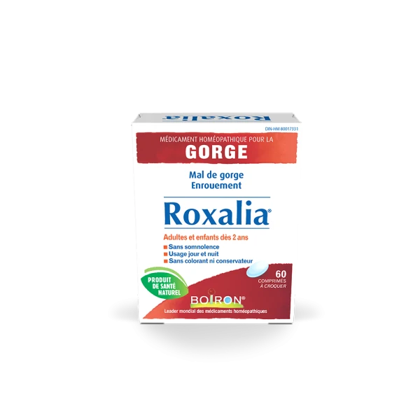 Roxalia<sup>®</sup>