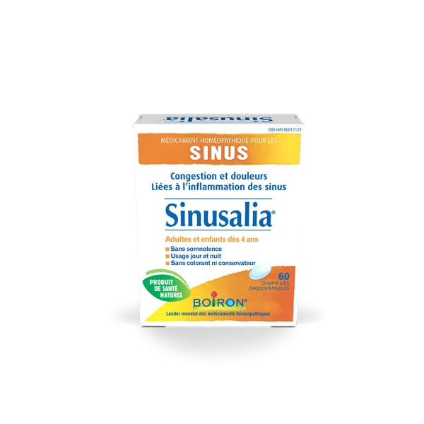 Sinusalia<sup>®</sup>