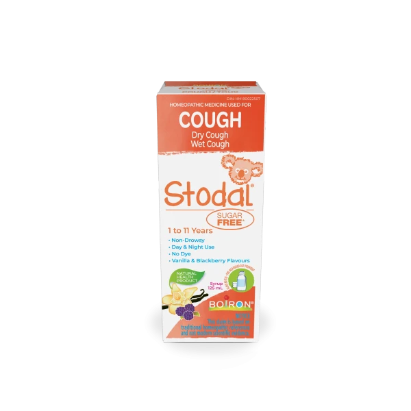 Children’s Stodal<sup>®</sup> Sugar-free