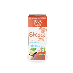 Stodal<sup>®</sup> Sans Sucre Enfants
