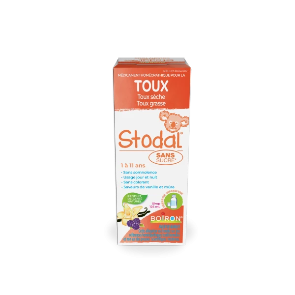 Stodal<sup>®</sup> Sans Sucre Enfants