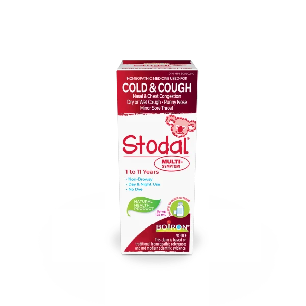 Children’s Stodal<sup>®</sup> Multi-Symptom