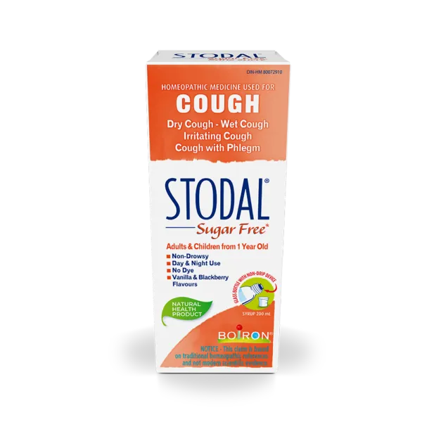 Stodal<sup>®</sup> Sugar Free