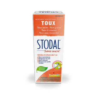 Stodal<sup>®</sup> Sans Sucre