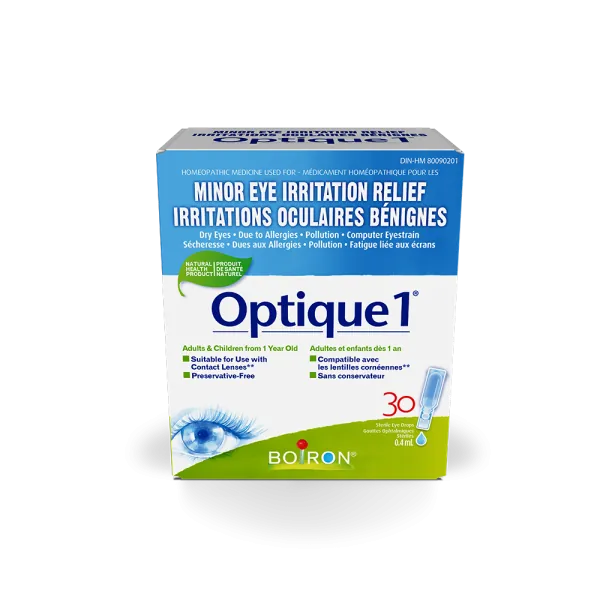Optique1<sup>®</sup>