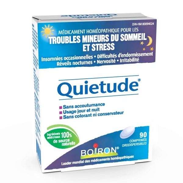 Quietude<sup>®</sup>