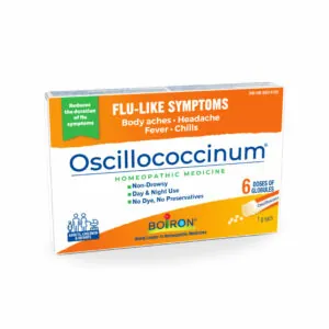 Oscillococcinum<sup>®</sup>