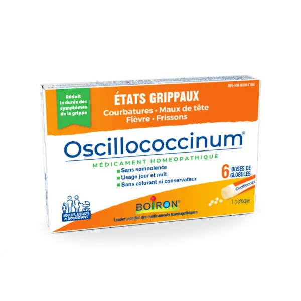 Oscillococcinum<sup>®</sup>