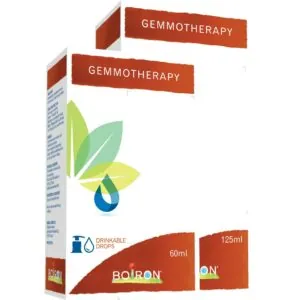 Gemmotherapie<sup>®</sup>