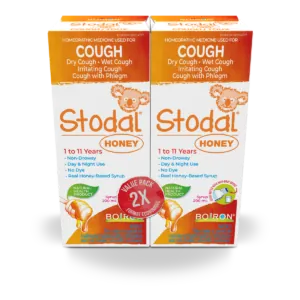 Children’s Stodal<sup>®</sup> Honey