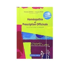 Homeopathy And Pharmaceutical Care (BAZ.)