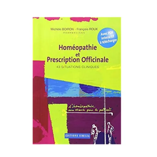 Homeopathy And Pharmaceutical Care (BAZ.)