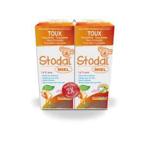 Stodal<sup>®</sup> Miel Enfants
