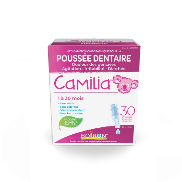 Camilia<sup>®</sup>
