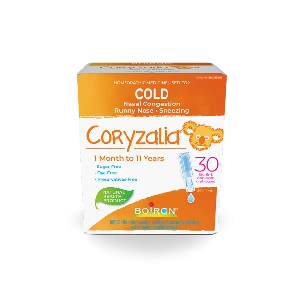 Coryzalia<sup>®</sup> Children