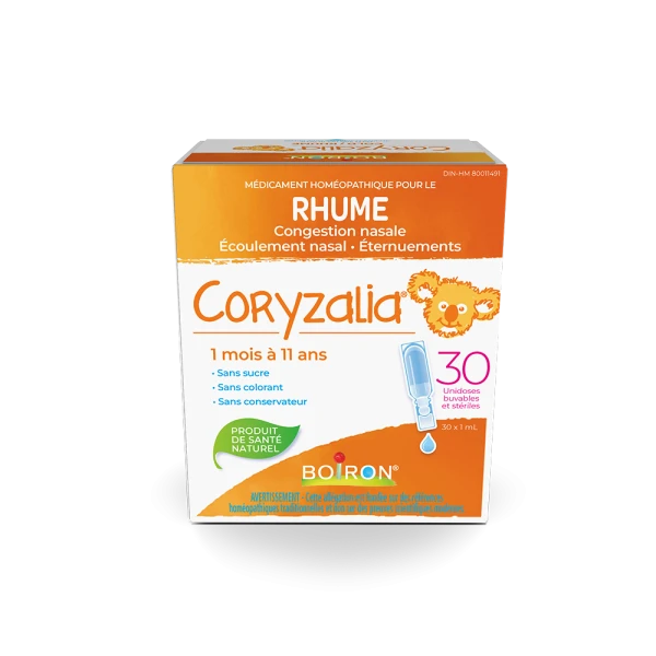 Coryzalia<sup>®</sup> Enfants