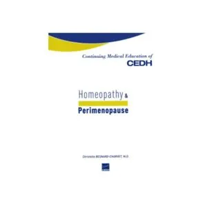 Homeopathy & Perimenopause