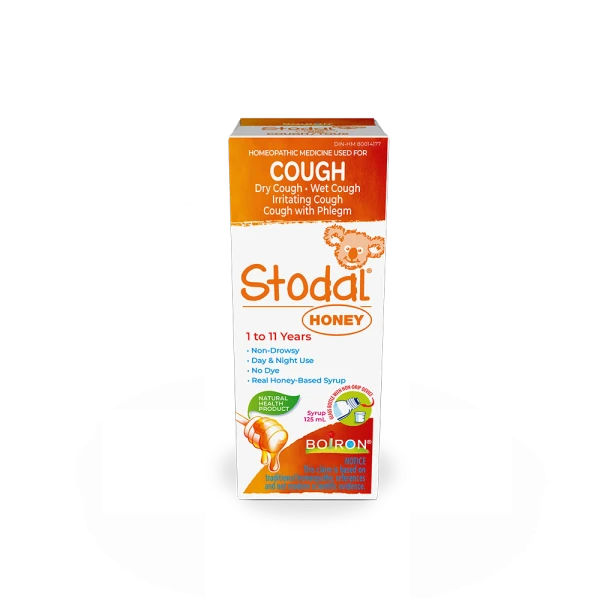 Children's Stodal<sup>®</sup> Honey