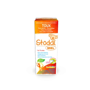 Stodal<sup>®</sup> Miel Enfants