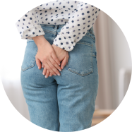 Hémorroïdes et troubles de la circulation