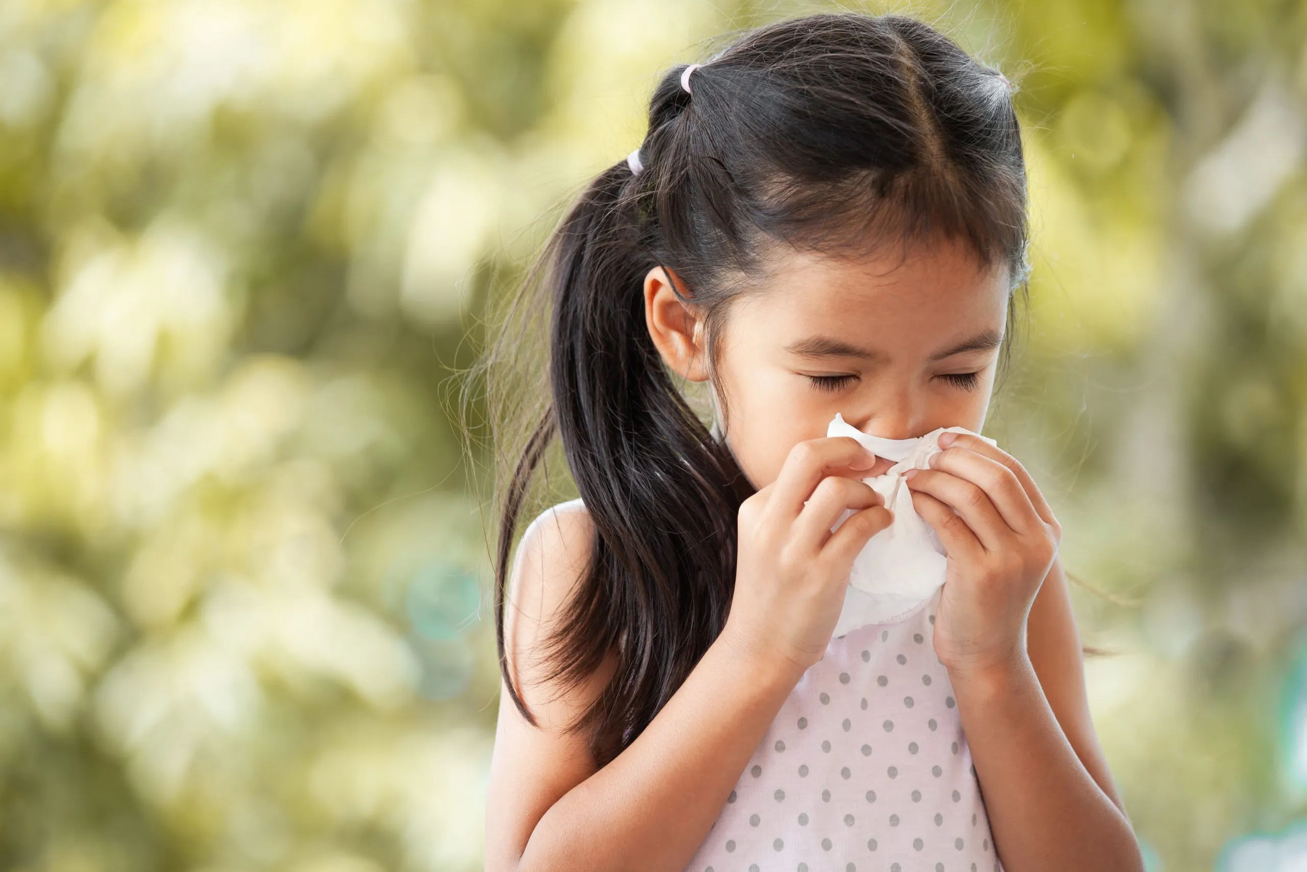 Understanding the differences between a cold and an allergy - Boiron Canada