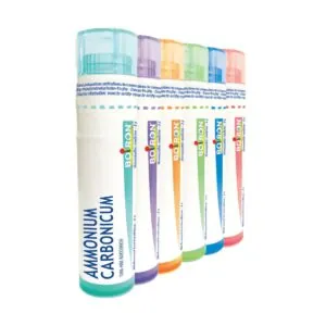 Ammonium carbonicum