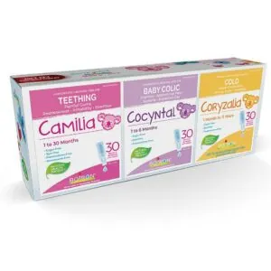 Boiron Baby Box<sup>®</sup>