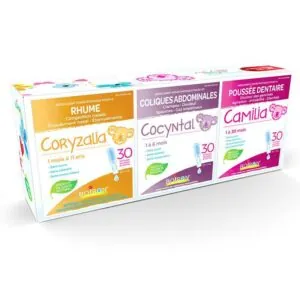 Boite Bébé Boiron<sup>®</sup>