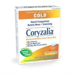Coryzalia<sup>®</sup>