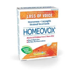 Homeovox<sup>®</sup>