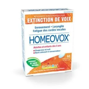 Homeovox<sup>®</sup>