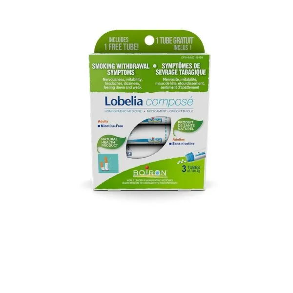 Lobelia composé