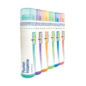 Poumon histamine