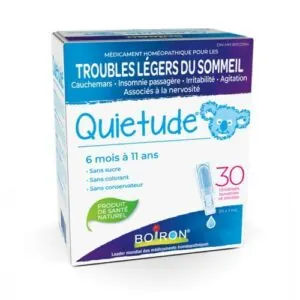 Quietude<sup>®</sup> Enfants