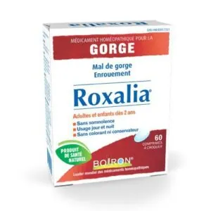 Roxalia<sup>®</sup>
