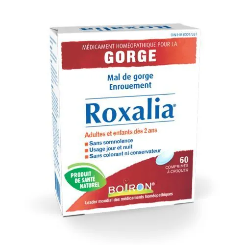 Roxalia<sup>®</sup>