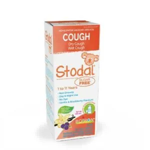 Children's Stodal® Sugar-free