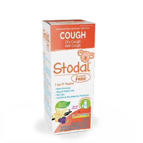 Children's Stodal® Sugar-free