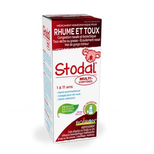 Stodal<sup>®</sup> Multi-symptômes Enfants