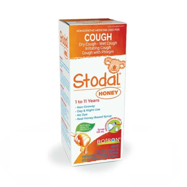 Children's Stodal<sup>®</sup> Honey