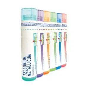 Tellurium Metallicum